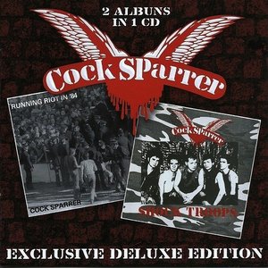 Shock Troops / Running Riot in '84