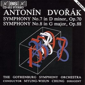 DVORAK: Symphonies Nos. 7 and 8