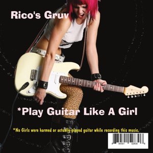 Play Guitar Like A Girl