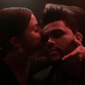 The Weeknd & Selena Gomez 的头像