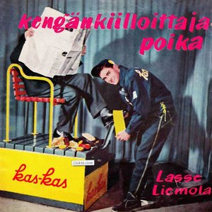 Kengänkiilloittajapoika