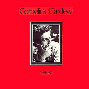 Cornelius Cardew Memorial Concert