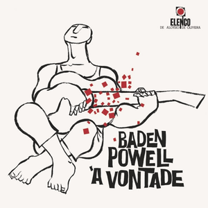 À vontade cover