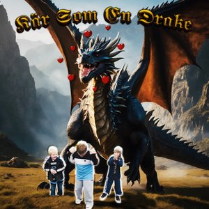 Kär som en drake (feat. Mauri) - Single