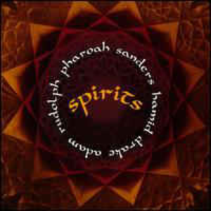 Spirits cover
