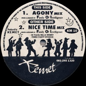 Agony / Nice Time