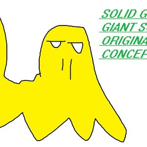 'Solid Gold Giant Squid'の画像