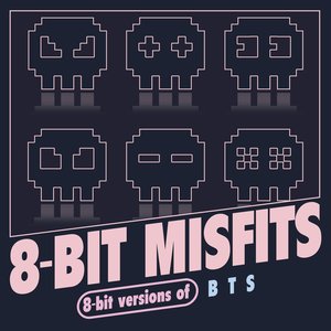 8-Bit Versions of BTS