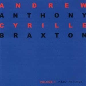 Avatar di Anthony Braxton/Andrew Cyrille