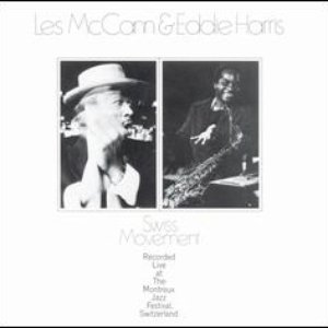 Les McCann/Eddie Harris 的头像