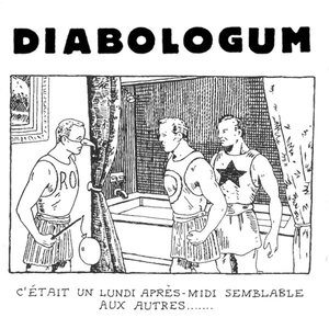 C'était un lundi après-midi semblable aux autres.......