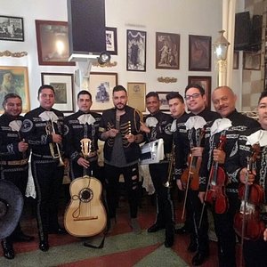 “Mariachi America”的封面