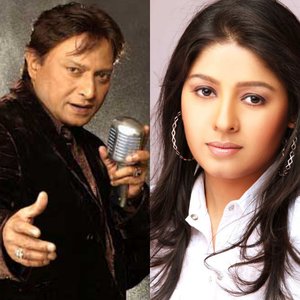 Zdjęcia dla 'Shabbir Kumar & Sunidhi Chauhan'