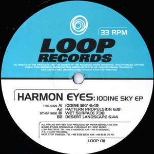 Iodine Sky EP