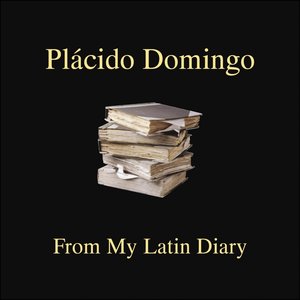 “From My Latin Diary”的封面