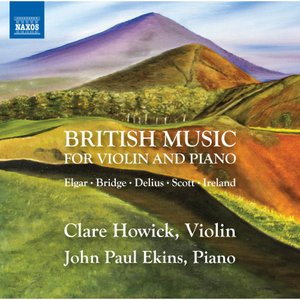 British Music for Violin & Piano