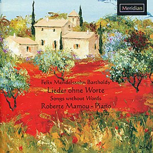 Mendelssohn: Songs Without Words