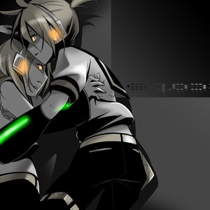 鏡音リン、鏡音レン 的头像