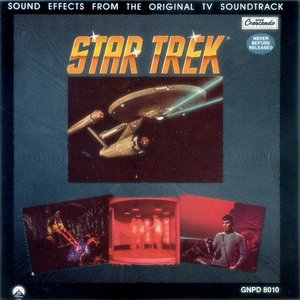 Star Trek: Sound Effects From the Original TV Soundtrack