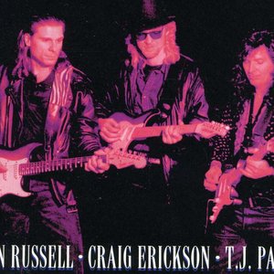 Kevin Russell - Craig Erickson - T.J. Parker 的头像
