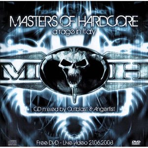 Imagen de 'Masters Of Hardcore'