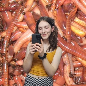 Avatar for Winnifred, Worm Friend