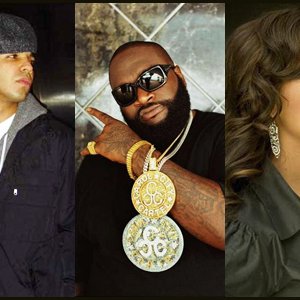 Rick Ross feat. Drake & Chrisette Michele 的头像