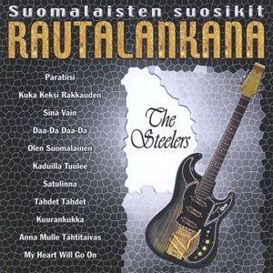 Image for 'Suomalaisten Suosikit Rautalankana'