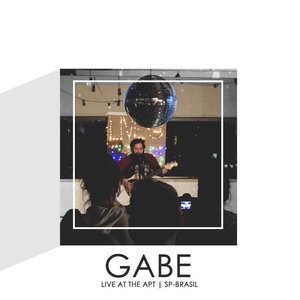 Gabe Live At The Apt SP-Brasil