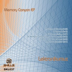 Memory Canyon EP