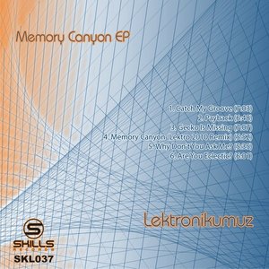 Memory Canyon EP