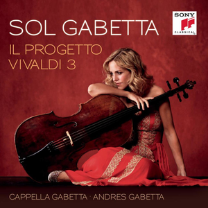 Il progetto Vivaldi 3 cover
