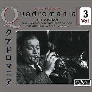 Wild Bill Davison feat. Edmond Hall & Eddie Condon 的头像