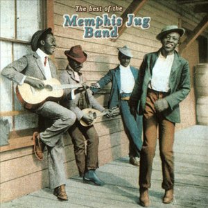 Bild för 'The Best Of The Memphis Jug Band'