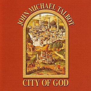 “City Of God”的封面
