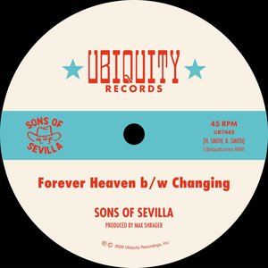 Forever Heaven b/w Changing