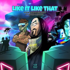 Like It Like That (feat. Spyro & Maikki)