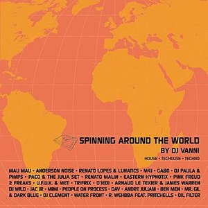 Spinning Around the World