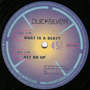 What Is A Beat? / Get On Up