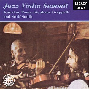 Jean-Luc Ponty, Stephane Grappelli, & Stuff Smith 的头像