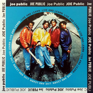 Capa de Live And Learn (Radio Version With Rap)