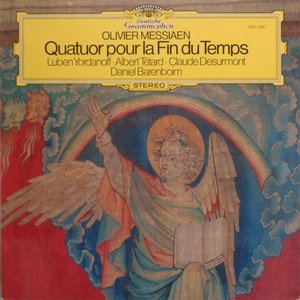 Messiaen : Quatuor pour la Fin du Temps