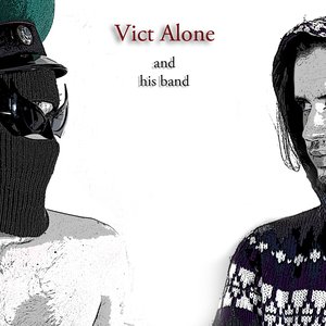 Image for 'Vict Alone'