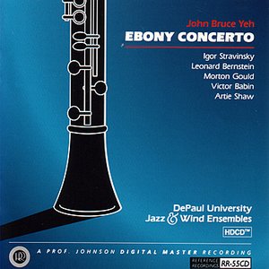 Ebony Concerto