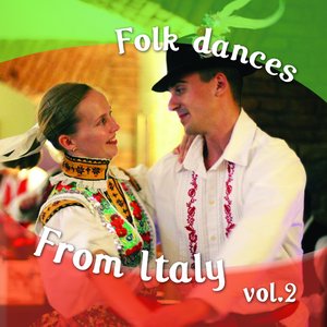 Folk Dances from Italy, Vol.2