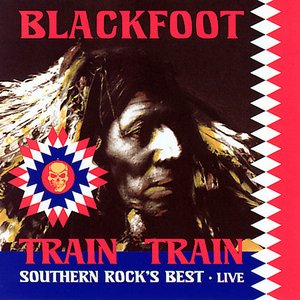 “Train Train: Southern Rock's Best - Live”的封面