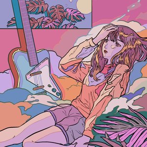 ちょっとだけ二日酔い。