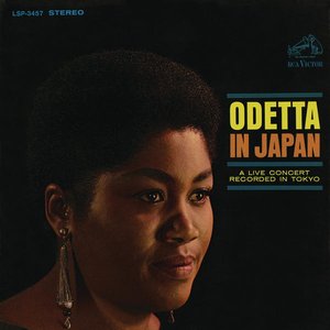 Odetta in Japan