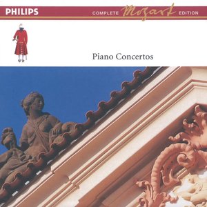 Mozart: The Piano Concertos (12 CDs, Vol.7 of 45)