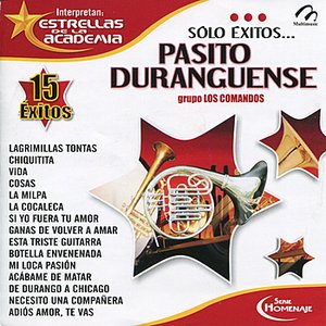 Sólo Éxitos - Pasito Duranguense